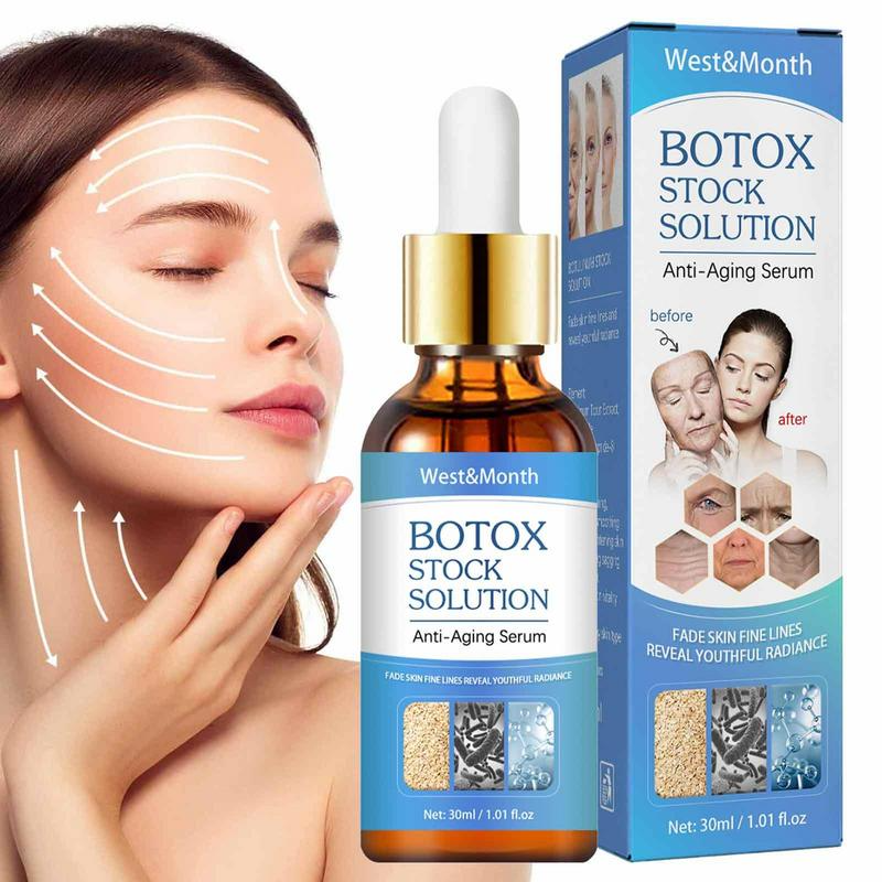 Anti-Aging Serum Botox ™ - Schönheit Serum