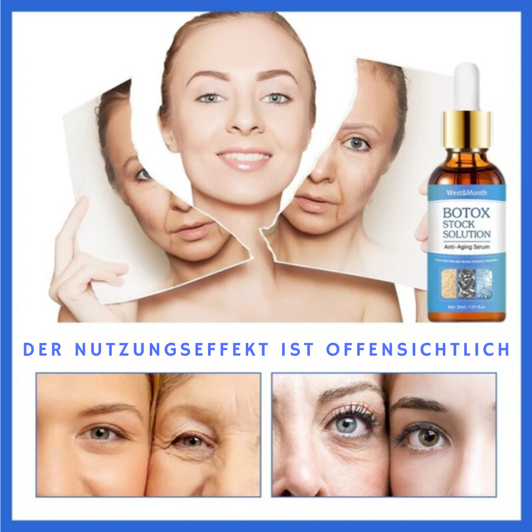 Anti-Aging Serum Botox ™ - Schönheit Serum