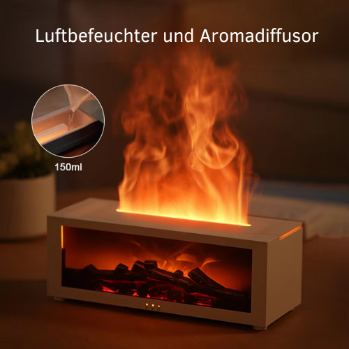 Housesafe - Kamin Aroma-Duft