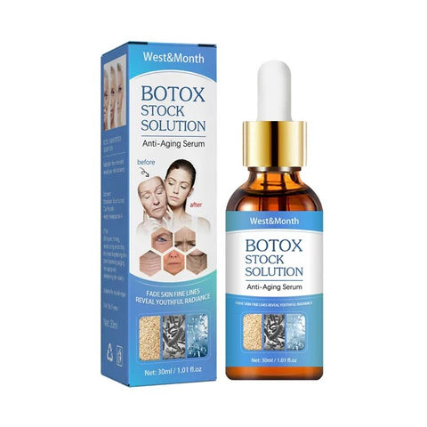 Anti-Aging Serum Botox ™ - Schönheit Serum