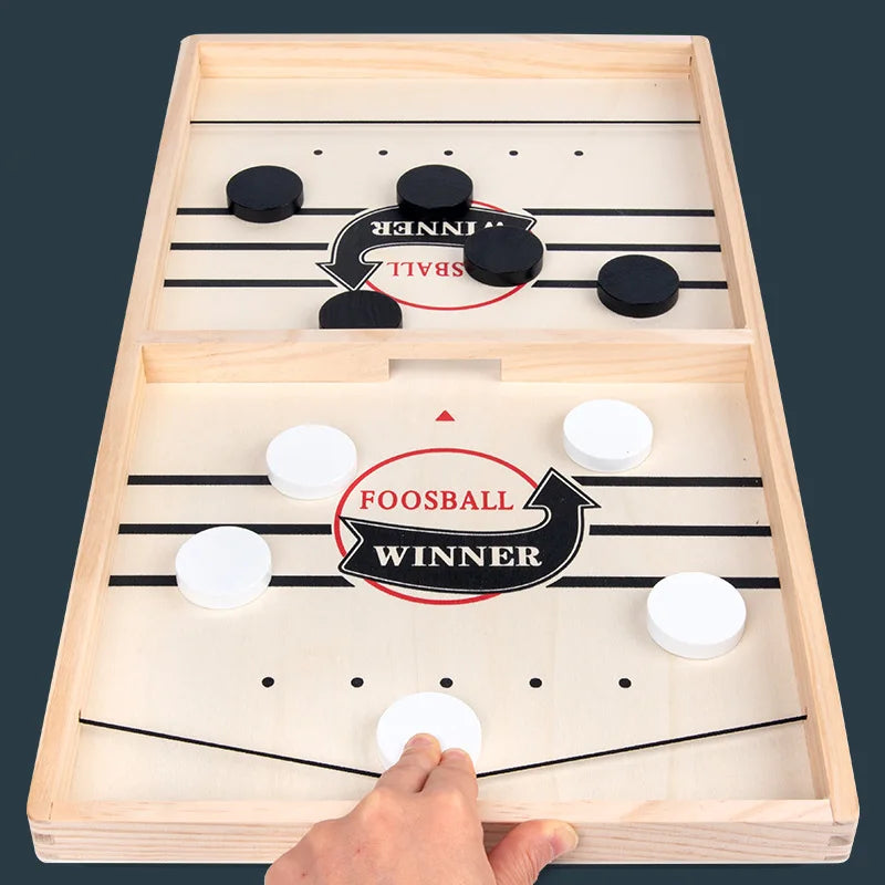 Foosball™ - Das Action Brettspiel