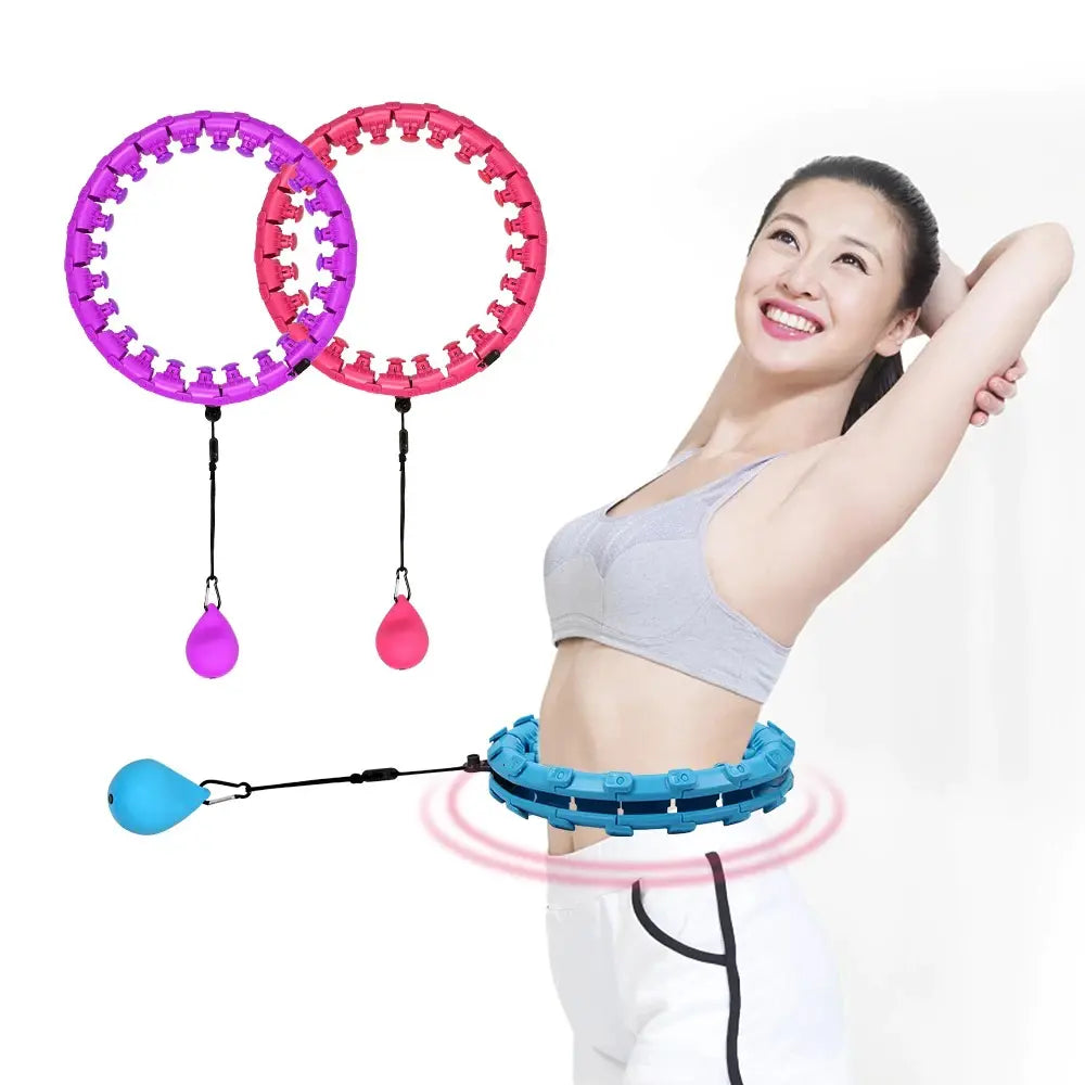 Smart Hula Hoop Reifen